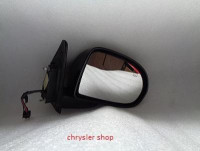 pravé zrcátko EU - ORIGINÁLNÍ DÍL 